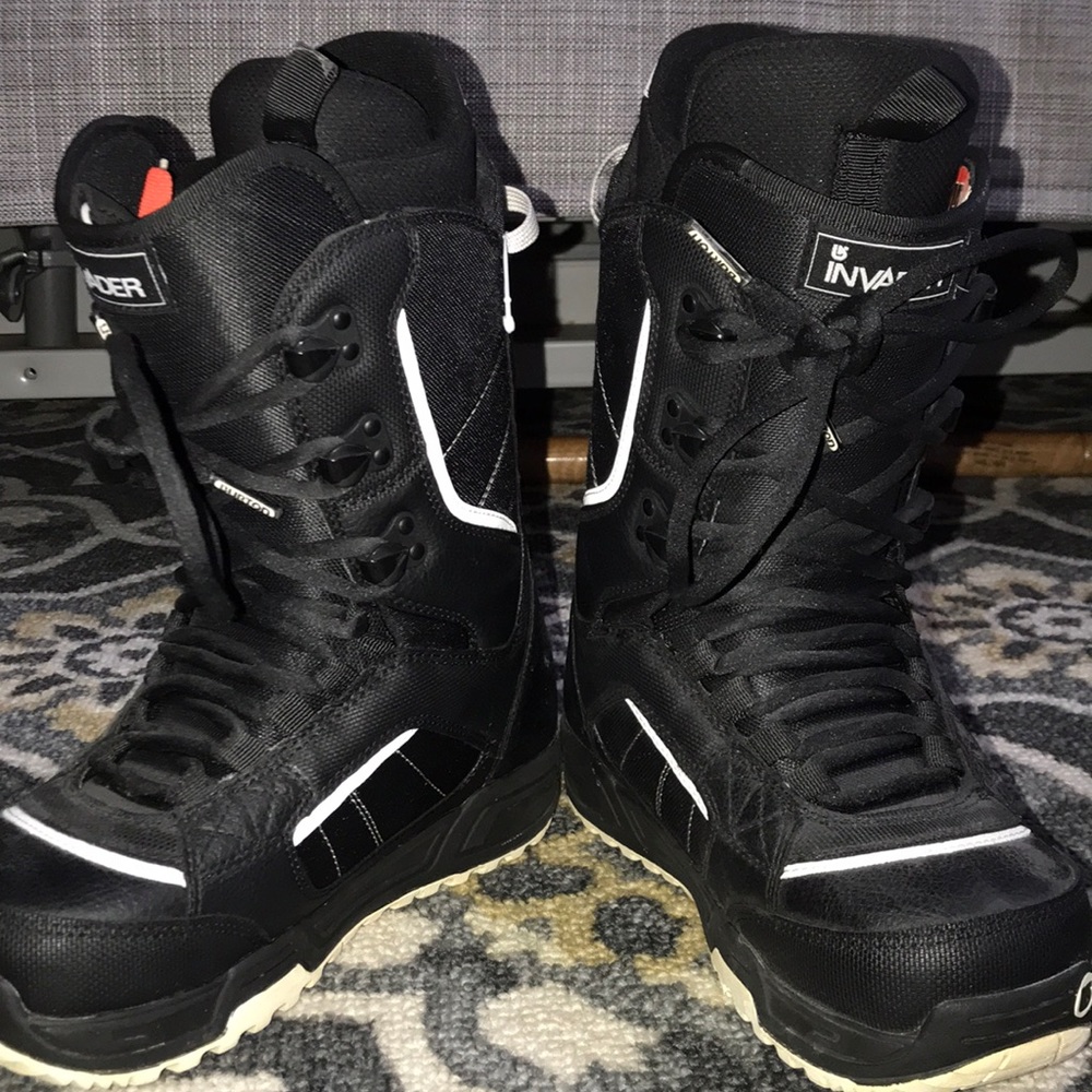Burton Snowboard Boots Size 6